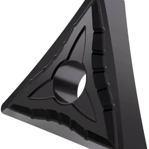 Drehwendeschneidplatte ISO TNMG 160404E-SF:T6310 D. 3,81mm PVD beschichtet VE: 10 Stück Jetzt Kaufen