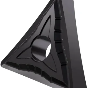 Drehwendeschneidplatte ISO TNMG 220404E-SF:T6310 D. 5,16mm PVD beschichtet VE: 10 Stück Begrenztes Angebot