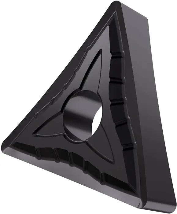 Drehwendeschneidplatte ISO TNMG 220404E-SF:T6310 D. 5,16mm PVD beschichtet VE: 10 Stück Begrenztes Angebot