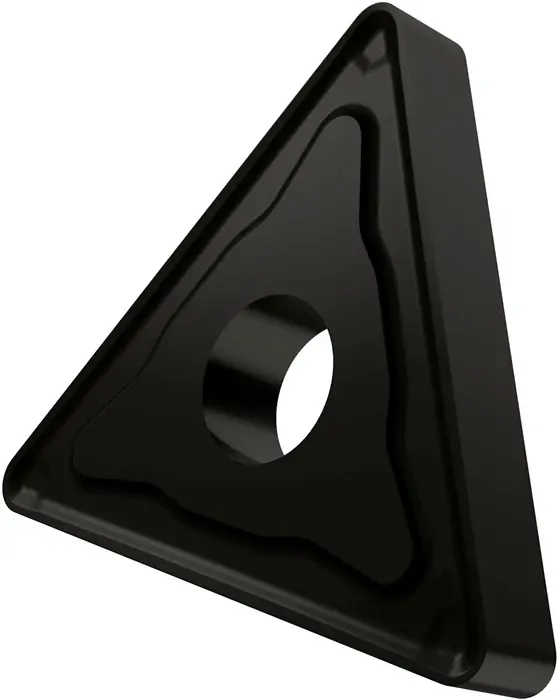 Drehwendeschneidplatte ISO TNMG 220408E-NM:T7325 D.5,16mm MT-CVD beschichtet VE: 10 Stück Sofort Bestellen