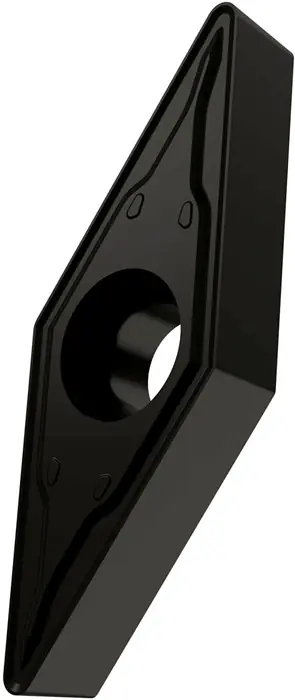 Drehwendeschneidplatte ISO VBMT 160408E-FM2:T7325 D.4,4mm MT-CVD beschichtet VE: 10 Stück Markenprodukt