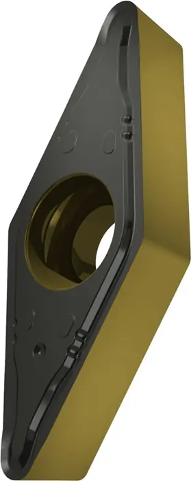 Drehwendeschneidplatte ISO VBMT 160412E-UR:T9415 D. 4,4mm MT-CVD beschichtet VE: 10 Stück Echt