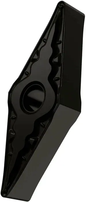 Drehwendeschneidplatte ISO VNMG 160408E-FM:T7325 D. 3,81mm MT-CVD beschichtet VE: 10 Stück Neue Kollektion