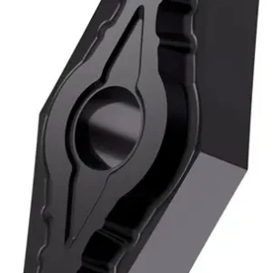 Drehwendeschneidplatte ISO VNMG 160408E-SF:T6310 Bohrungs-D. 3,81mm PVD PRAMET VE: 10 Stück Highlight