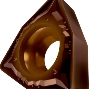 Heißes Angebot Drehwendeschneidplatte ISO WCMT 06T308E-FM:T8430 D.4,4mm PVD beschichtet PRAMET VE: 10 Stück