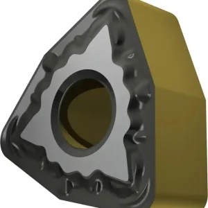 Knallerangebot Drehwendeschneidplatte ISO WNMG 060412E-FM:T9415 D. 3,81mm MT-CVD beschichtet VE: 10 Stück