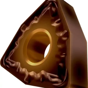 Drehwendeschneidplatte ISO WNMG 06T308E-FM:T8430 D.3,81mm PVD beschichtet PRAMET VE: 10 Stück Kracherpreis