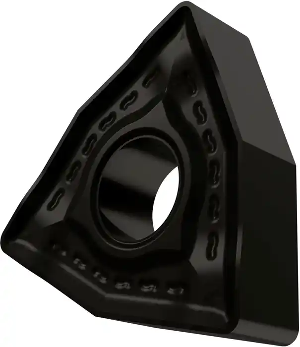 Drehwendeschneidplatte ISO WNMM 080412E-NR2:T9325 D.5,16mm MT-CVD beschichtet VE: 10 Stück Sichere Zahlung