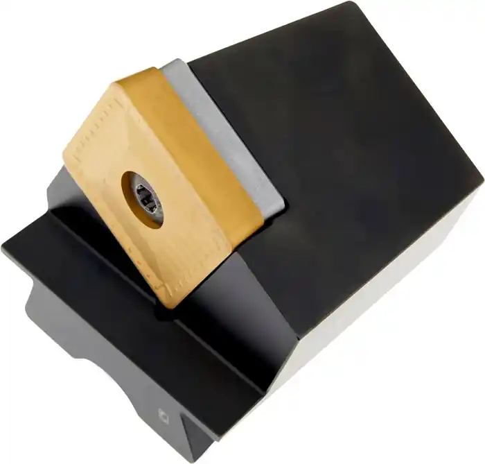 Wochenendangebot Schwerlast-Drehkopf ISO KHS-SBCL 38-A Funktions-L. 36mm Linkslauf PRAMET