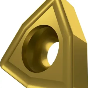 Angebot Bohr-Wendeschneidplatte ISO WCMT 080412E-48:D8330 Bohrungs-D. 5,5mm PVD PRAMET VE: 10 Stück