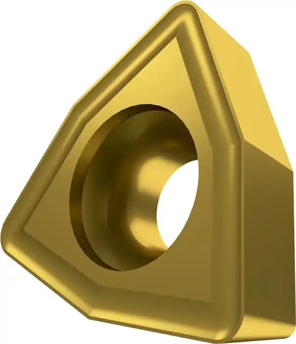 Bohr-Wendeschneidplatte ISO WCMX 050308E-47:D8330 Bohrungs-D. 3,2mm PVD PRAMET VE: 10 Stück Markenware