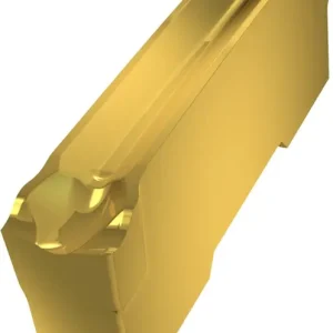 Wendeschneidplatte ISO GL4-D400G02L12-PM:G8330 Breite 4mm PVD beschichtet Gold VE: 10 Stück Nur Für Kurze Zeit