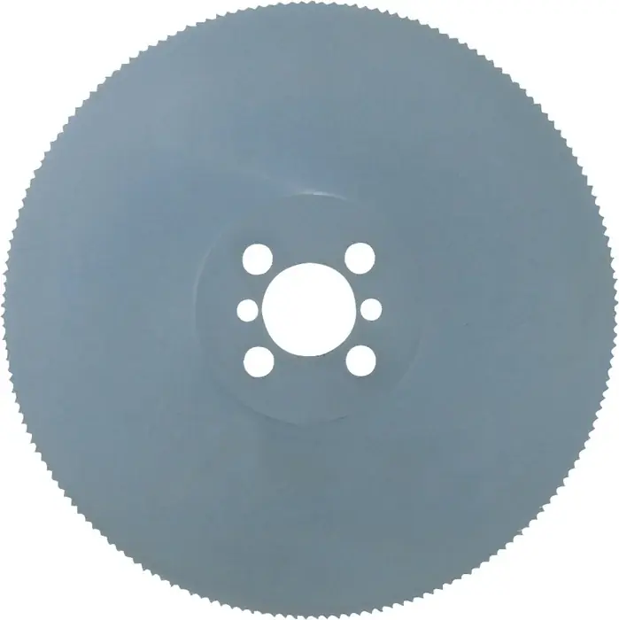 Sonderangebot Metallkreissägeblatt Form C D.350mm B.3,0mm HSS Bohrungs-D.40mm Z.160 TECWERK
