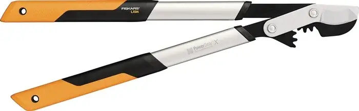 Begrenztes Angebot Getriebeastschere PowerGear X L.570mm Schneidleist.38mm G.948g FISKARS