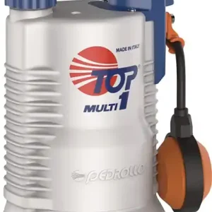 Tauchpumpe TOP Multi 1 4500 l/h max.26m 450 W PEDROLLO Markenware