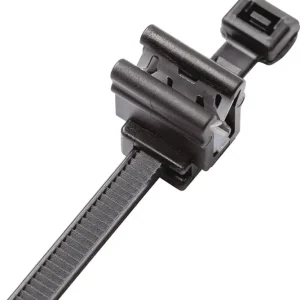 Abverkauf Kabelbinder Solar L.360mm B.4,8mm PA 6.6 schwarz