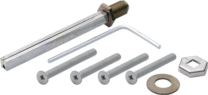 Bef-set.8mm 37-47mm verz.12119404 HOPPE Schneller Versand