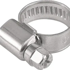 Schlauchschelle 10-16mm W1 Bandbr.9mm Bandbr.9mm Btl.TECWERK VE: 100 Stück Markenprodukt