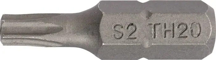 Bit P829195 1/4 Zoll T 30 L.25mm m.Bohr.TECWERK VE: 10 Stück Neuheit