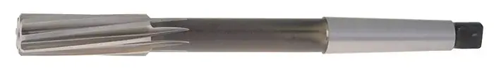 Letzte Chance Maschinenreibahle DIN 208 H7 Form B D.14mm HSS-Co MK1 TECWERK