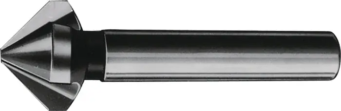 Heißes Angebot Kegelsenker DIN 335C 90Grad D.6,3mm HSS-Co Z.3 TECWERK
