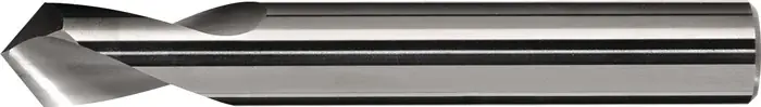 Letzte Chance NC-Anbohrer D.4mm VHM 90Grad TECWERK