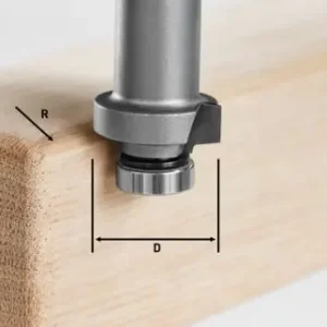 Jetzt Kaufen Festool Abrundfräser HW R2-OFK 500 Z1