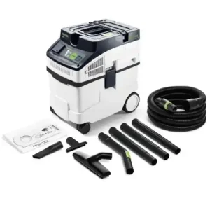 Zertifiziert Festool Absaugmobil CLEANTEC CT 25-Set
