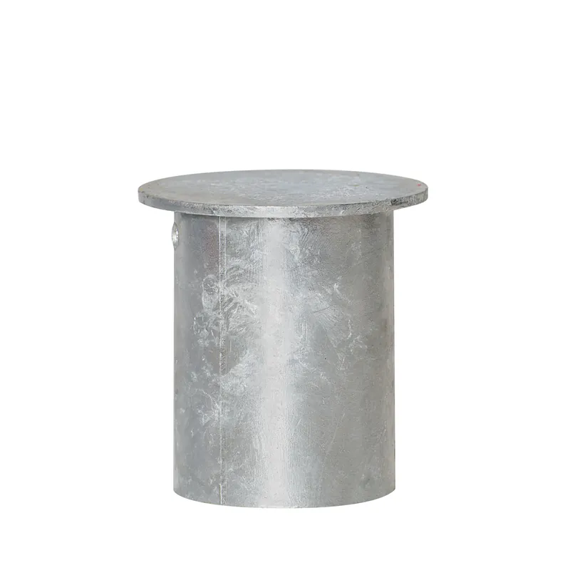 Abdeckkappe für Bodenhülse 60 mm Durchmesser Direkt Vom Hersteller