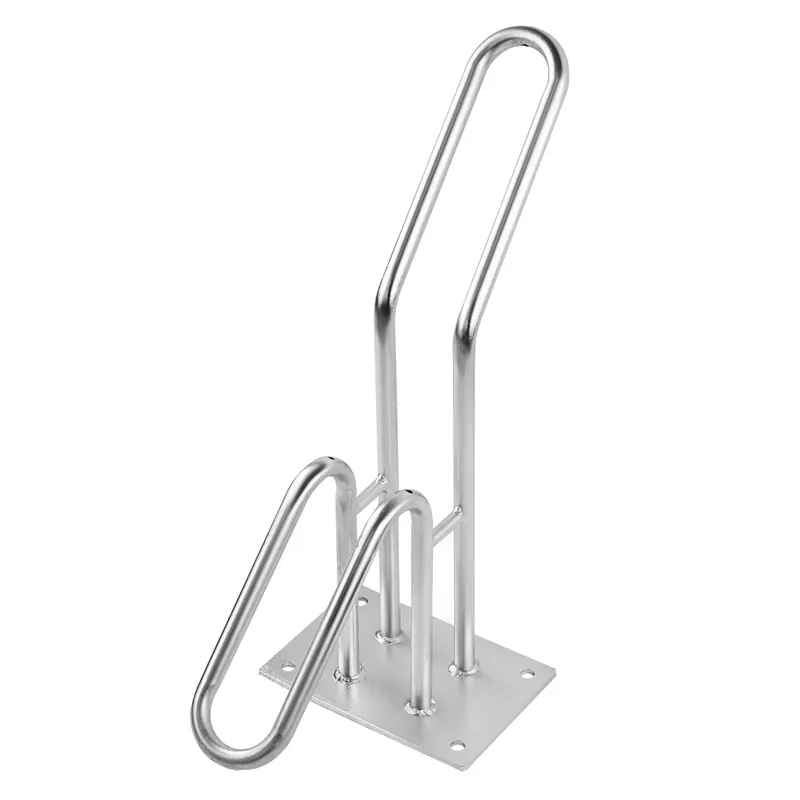CITY-Fahrradständer VARIO 1 Einstellplatz 450x440x540mm - einseitiges Parken feuerverzinkt Top-Angebot