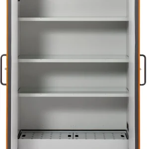 CEMO Sicherheitsschrank PROline 12/20 Typ 90 mit Doppel-Flügeltür Knallerangebot