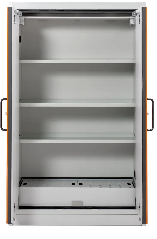 CEMO Sicherheitsschrank PROline 12/20 Typ 90 mit Doppel-Flügeltür Knallerangebot