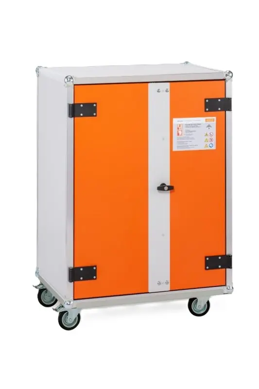 Highlight CEMO Akku-Ladeschränke Premium - lockEX