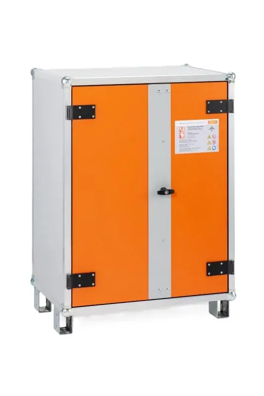 CEMO Akku-Ladeschränke Premium - lockEX Neu Im Sortiment