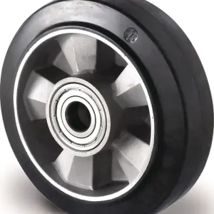 Sonderangebot Ersatzrad D.125mm Trgf.220kg Gum.TECWERK