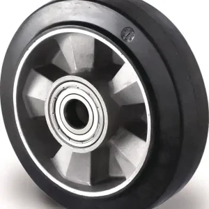 Direkt Vom Hersteller Ersatzrad D.250mm Trgf.550kg Gum.TECWERK