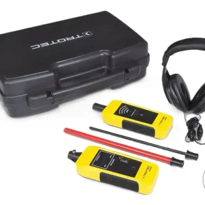 Sichere Zahlung TROTEC Ultraschall-Messgerät SL 800 - Set