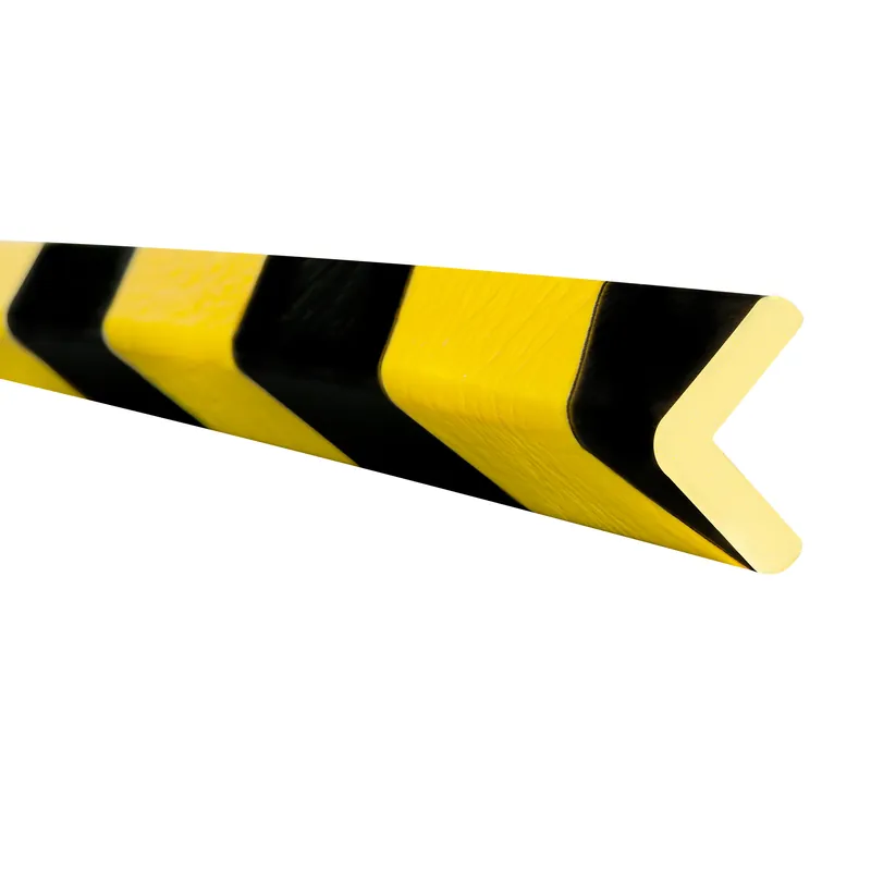 MORION Prallschutz, Winkelform, Kantenschutz 26/26 mm, gelb/schwarz, selbstklebend, Länge: 5000 mm Bestseller