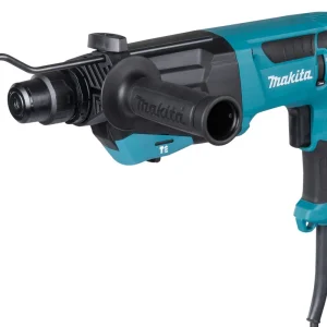 Wochenendangebot Makita 800 W Kombihammer HR2670 - für SDS-Plus 26 mm