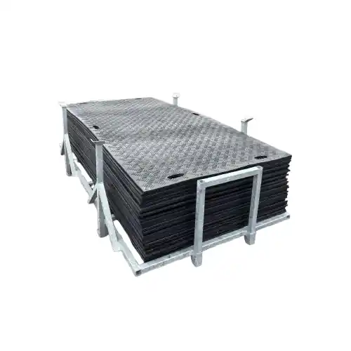 Finale Aktion LuxTek Bodenschutz Komplett-Set Proflex 2400x1200x15 mm (75m²)