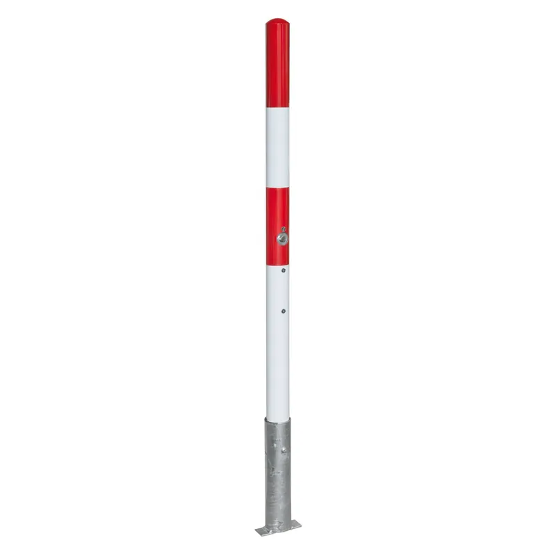 Preiswert MORION Absperrpfosten 60 mm herausnehmbar - zum Einbetonieren