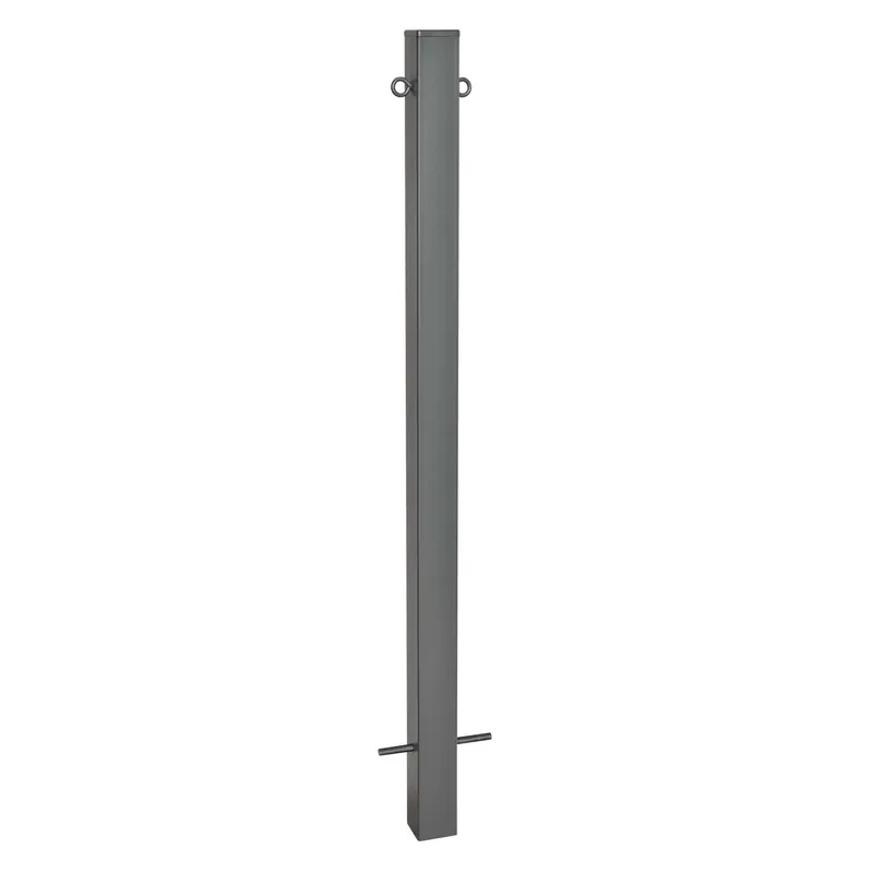 Top-Angebot MORION Absperrpfosten 70 x 70 mm feststehend - zum Einbetonieren