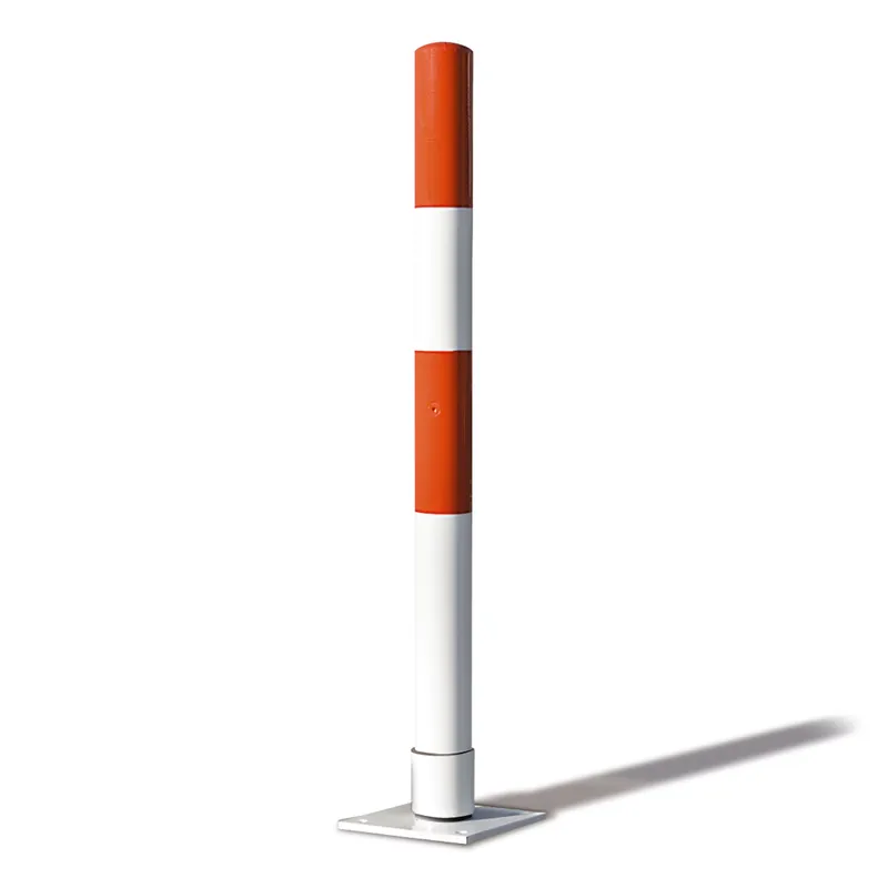 MORION-Swing selbstaufrichtender Sperrpfosten 76 mm Online Kaufen