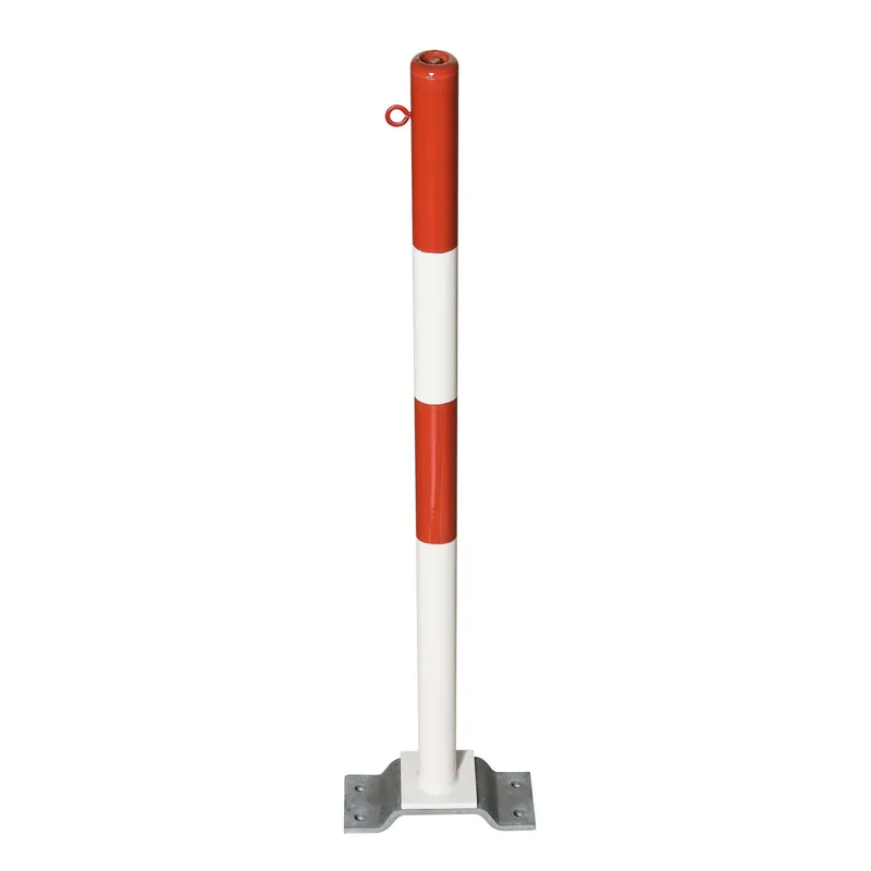 PARAT B Absperrpfosten 60 mm herausnehmbar - Dreikantverschluss DIN 3223 Jetzt Kaufen
