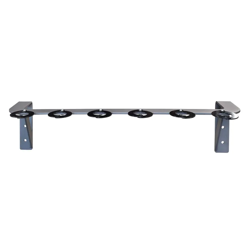 Knallerangebot CITY-Scooter-Parker-Wandmontage 250 x 1100 x 250 mm - feuerverzinkt