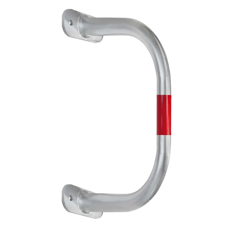 Neue Kollektion BLACK BULL SafeWall Wanschutzbügel 48 mm - feuerverzinkt