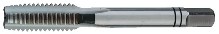 Handgewindebohrer DIN 352 Nr.2 M3x0,5mm HSS ISO2 (6H) TECWERK Neuheit
