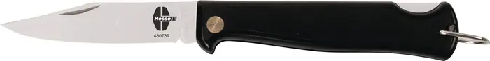 Arbeitsmesser Gesamt-L.170mm Klingen-L.70mm Kl.rostfr.STA/Ku.HESSE Meistverkauft