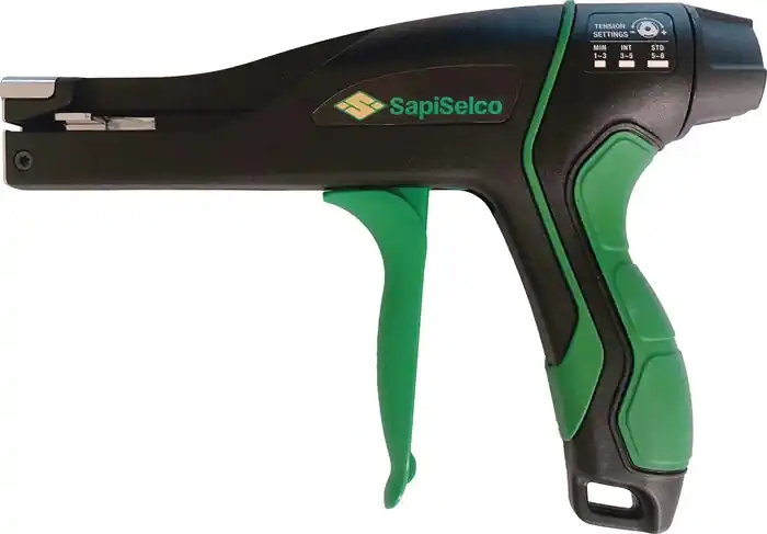 Super-Preis Kabelbinderzange L.210mm Arbeitsber.2,5-4,8mm SAPISELCO