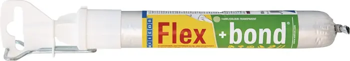 Kleb- u.Dichtstoff Flex+bond® transp.85ml Tube WEICON VE: 12 Stück Top-Angebot